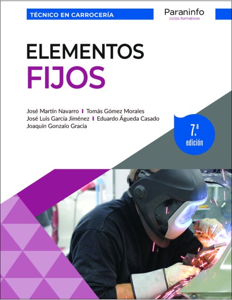 Elementos fijos 7ª edicion 2023